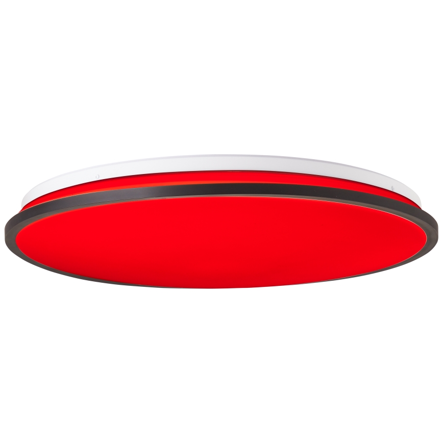 Brilliant - Plafón LED RGBW regulable HEIDA LED/30W/230V 3000-6500K + control remoto
