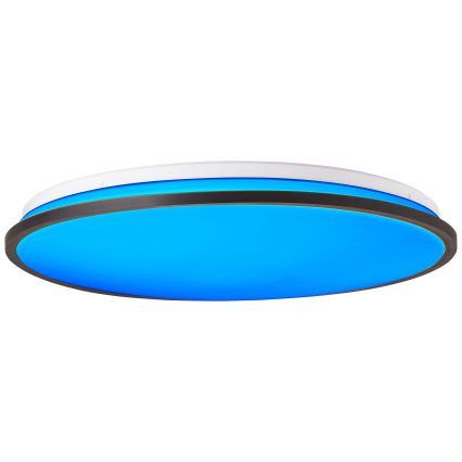 Brilliant - Plafón LED RGBW regulable HEIDA LED/30W/230V 3000-6500K + control remoto