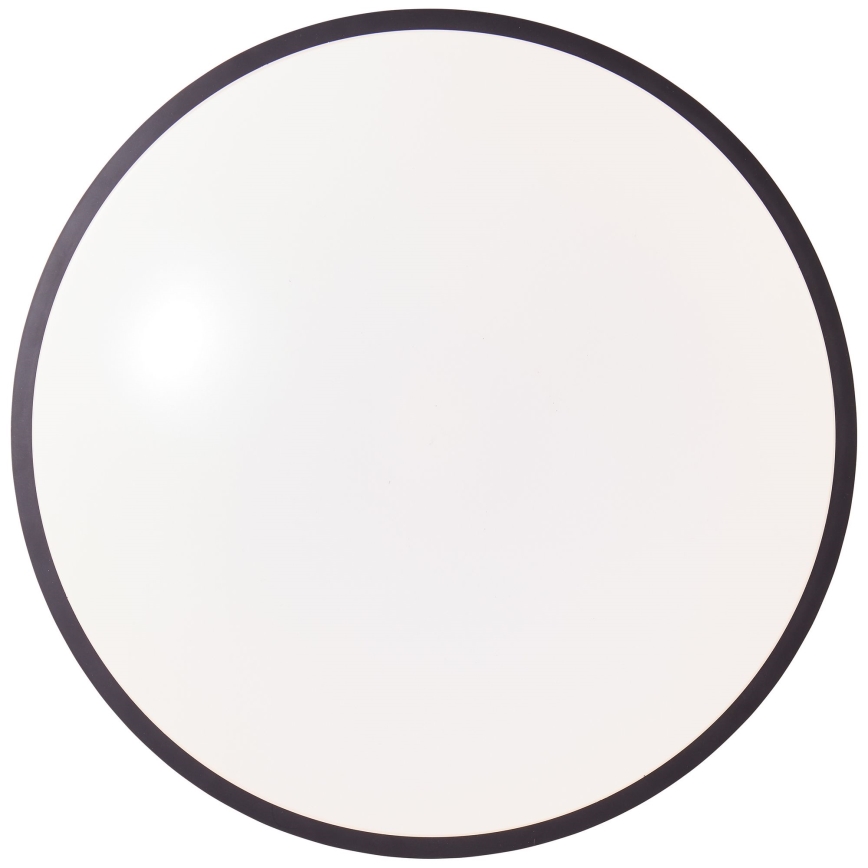Brilliant - Plafón LED RGBW regulable HEIDA LED/30W/230V 3000-6500K + control remoto