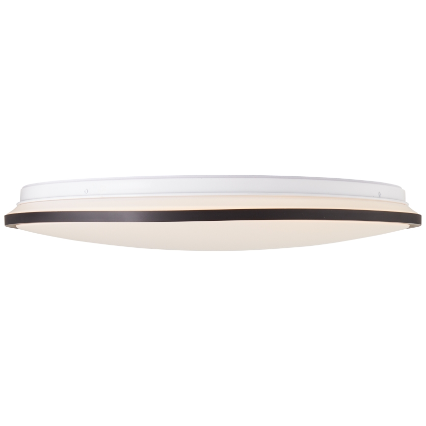 Brilliant - Plafón LED RGBW regulable HEIDA LED/30W/230V 3000-6500K + control remoto