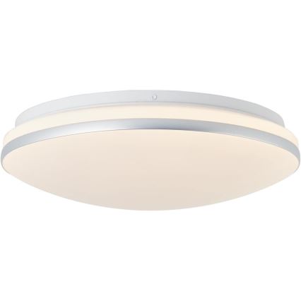 Brilliant - Plafón LED RGBW regulable MIDWAY LED/14W/230V 3100-6500K Wi-Fi Tuya + control remoto