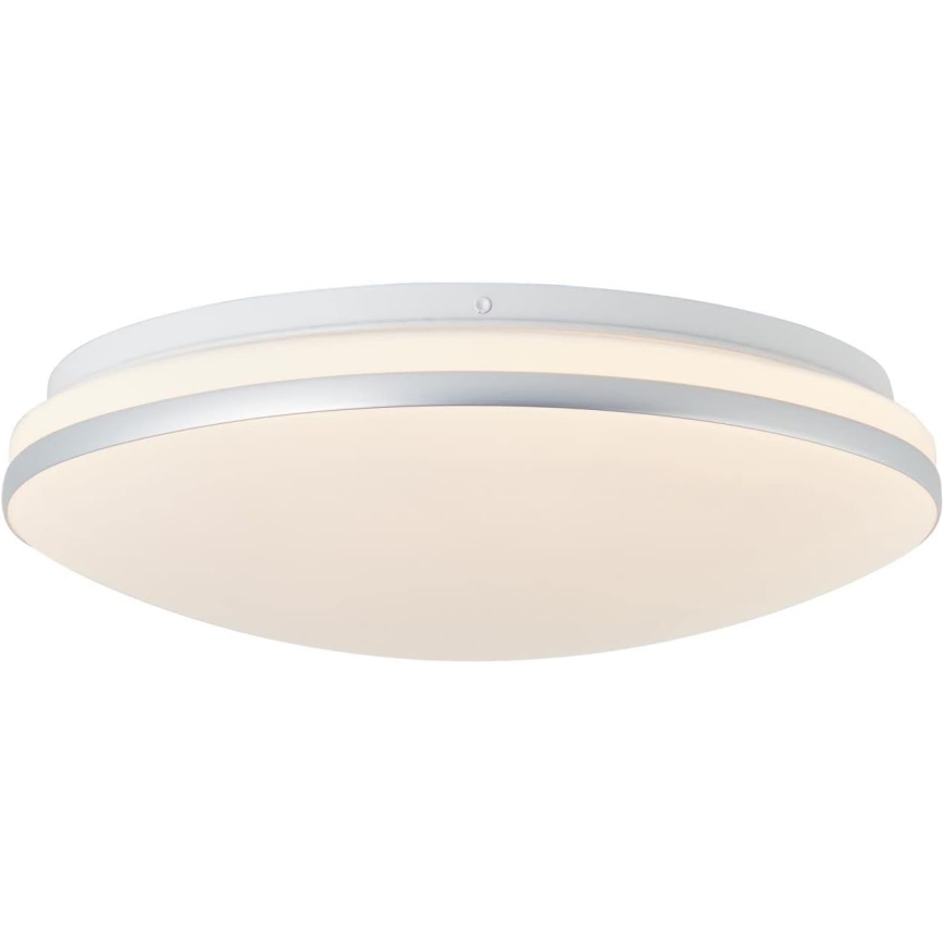 Brilliant - Plafón LED RGBW regulable MIDWAY LED/14W/230V 3100-6500K Wi-Fi Tuya + control remoto