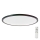 Brilliant - Plafón LED RGBW regulable MOSAKO LED/36W/230V 3000-6500K + control remoto