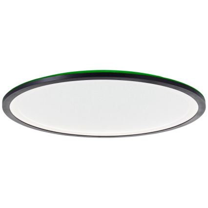 Brilliant - Plafón LED RGBW regulable MOSAKO LED/36W/230V 3000-6500K + control remoto