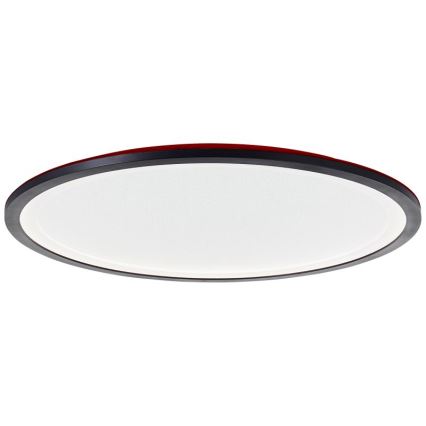 Brilliant - Plafón LED RGBW regulable MOSAKO LED/36W/230V 3000-6500K + control remoto