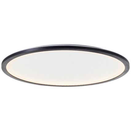 Brilliant - Plafón LED RGBW regulable MOSAKO LED/36W/230V 3000-6500K + control remoto