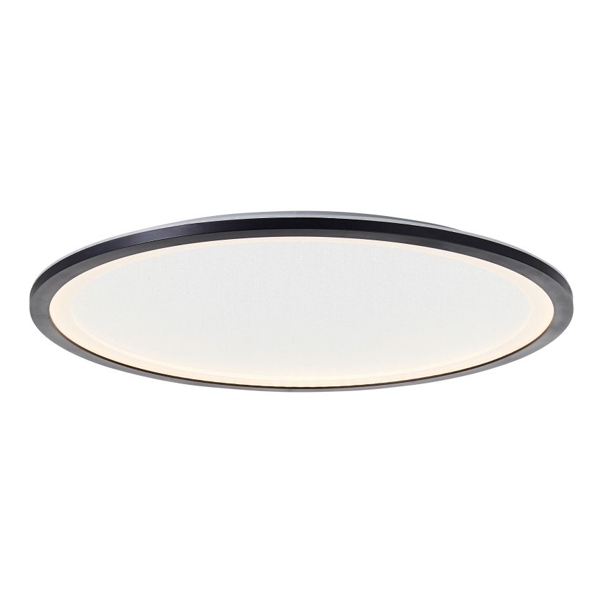 Brilliant - Plafón LED RGBW regulable MOSAKO LED/36W/230V 3000-6500K + control remoto