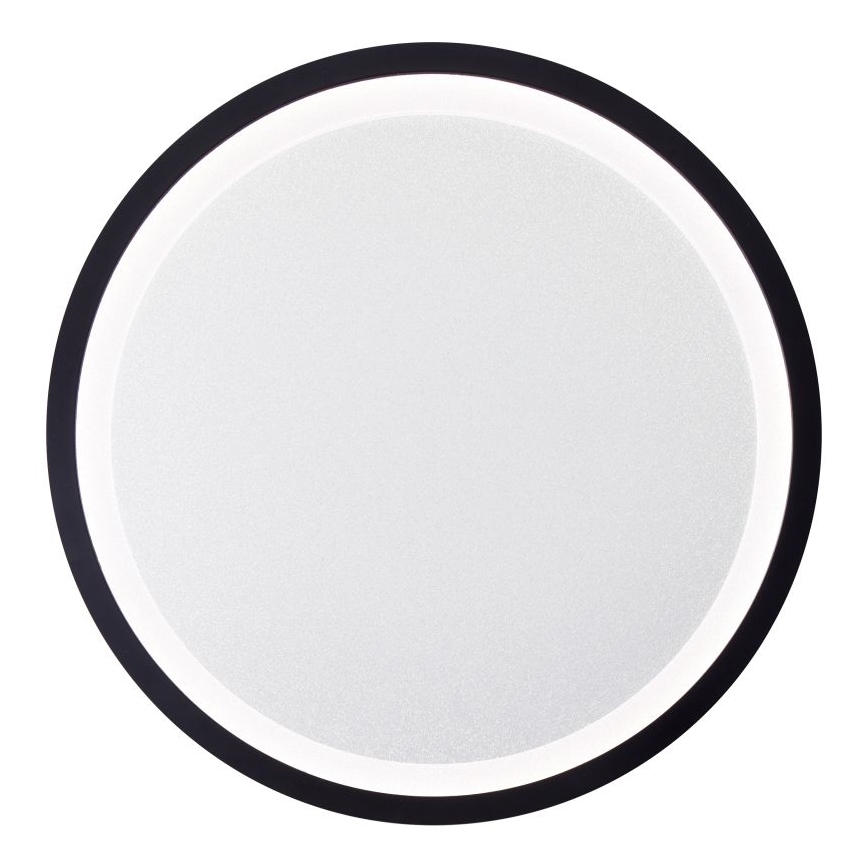 Brilliant - Plafón LED RGBW regulable MOSAKO LED/36W/230V 3000-6500K + control remoto
