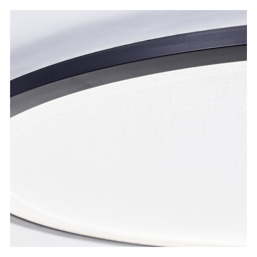Brilliant - Plafón LED RGBW regulable MOSAKO LED/36W/230V 3000-6500K + control remoto