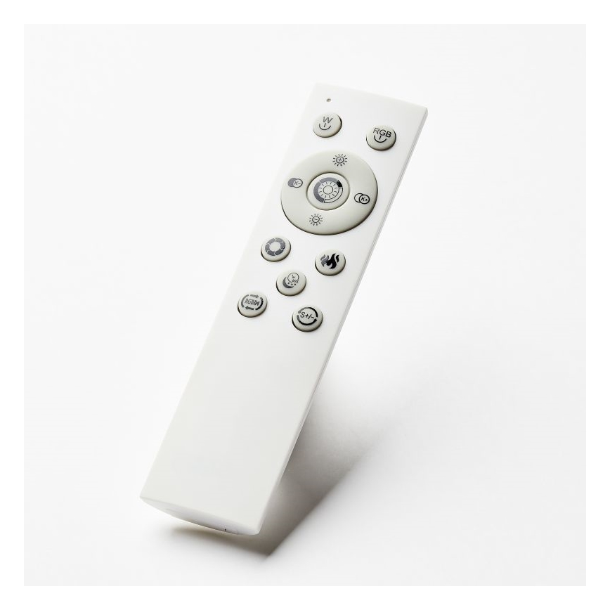 Brilliant - Plafón LED RGBW regulable MOSAKO LED/36W/230V 3000-6500K + control remoto