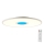Brilliant - Plafón LED RGBW regulable ODELLA LED/24W/230V 2700-6500K + control remoto
