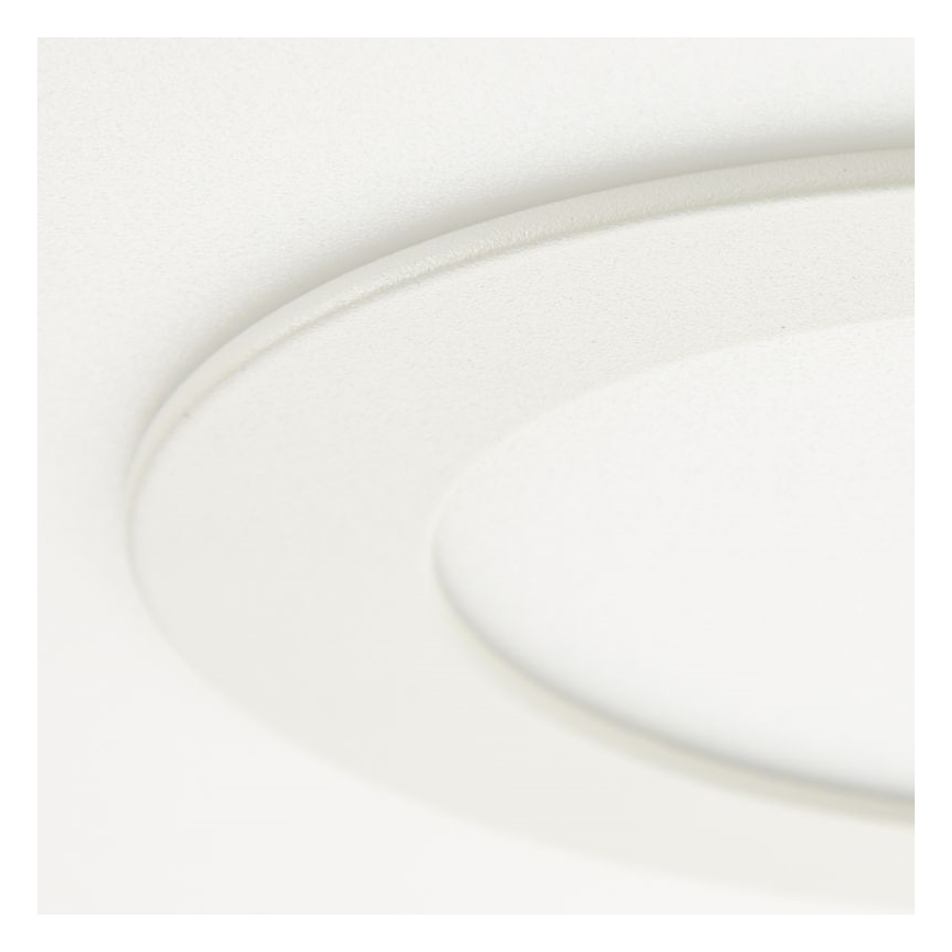 Brilliant - Plafón LED RGBW regulable ODELLA LED/24W/230V 2700-6500K + control remoto