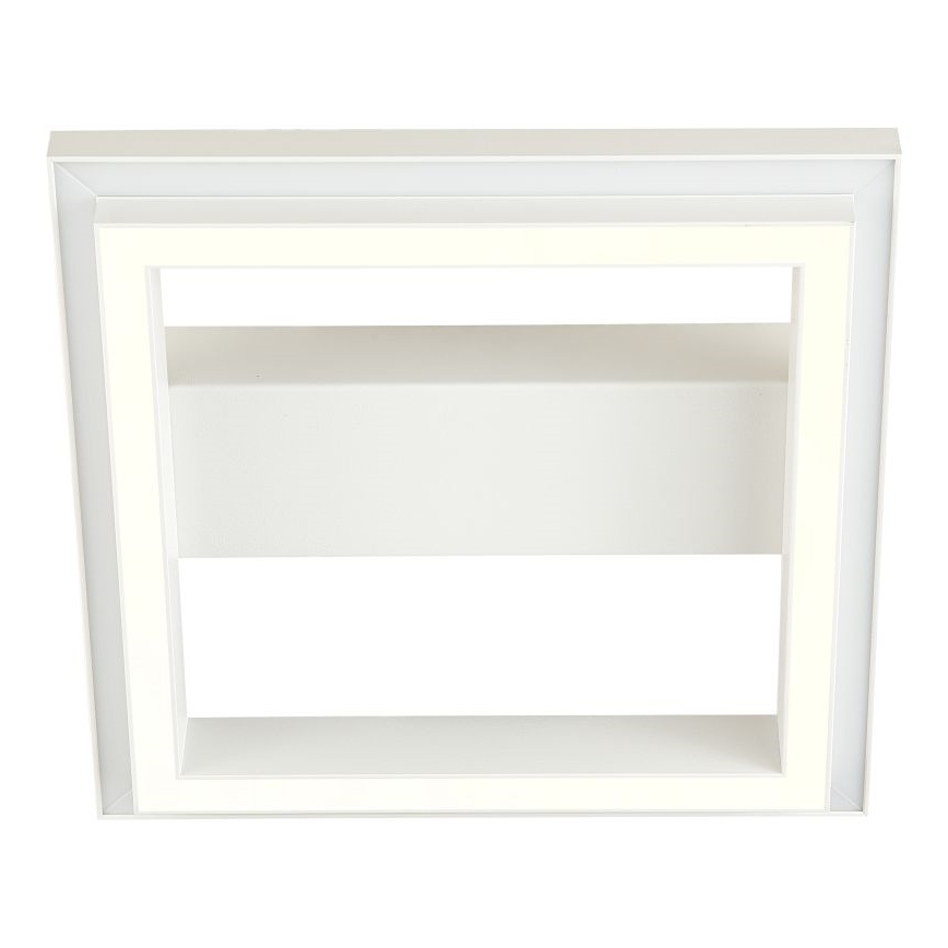 Brilliant - Plafón LED RGBW regulable PALLAS LED/18W/230V 2700-6500K + control remoto