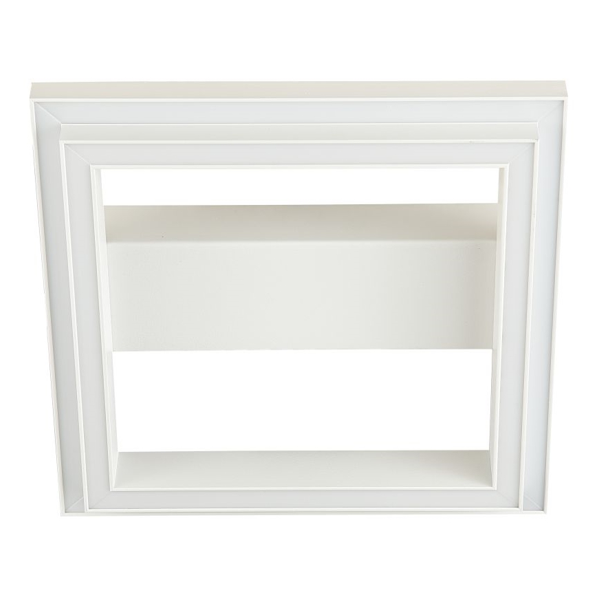 Brilliant - Plafón LED RGBW regulable PALLAS LED/18W/230V 2700-6500K + control remoto