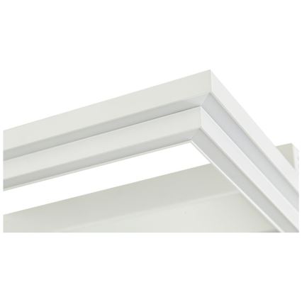 Brilliant - Plafón LED RGBW regulable PALLAS LED/18W/230V 2700-6500K + control remoto