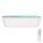 Brilliant - Plafón LED RGBW regulable SALTERY LED/20W/230V 3000-6500K + control remoto