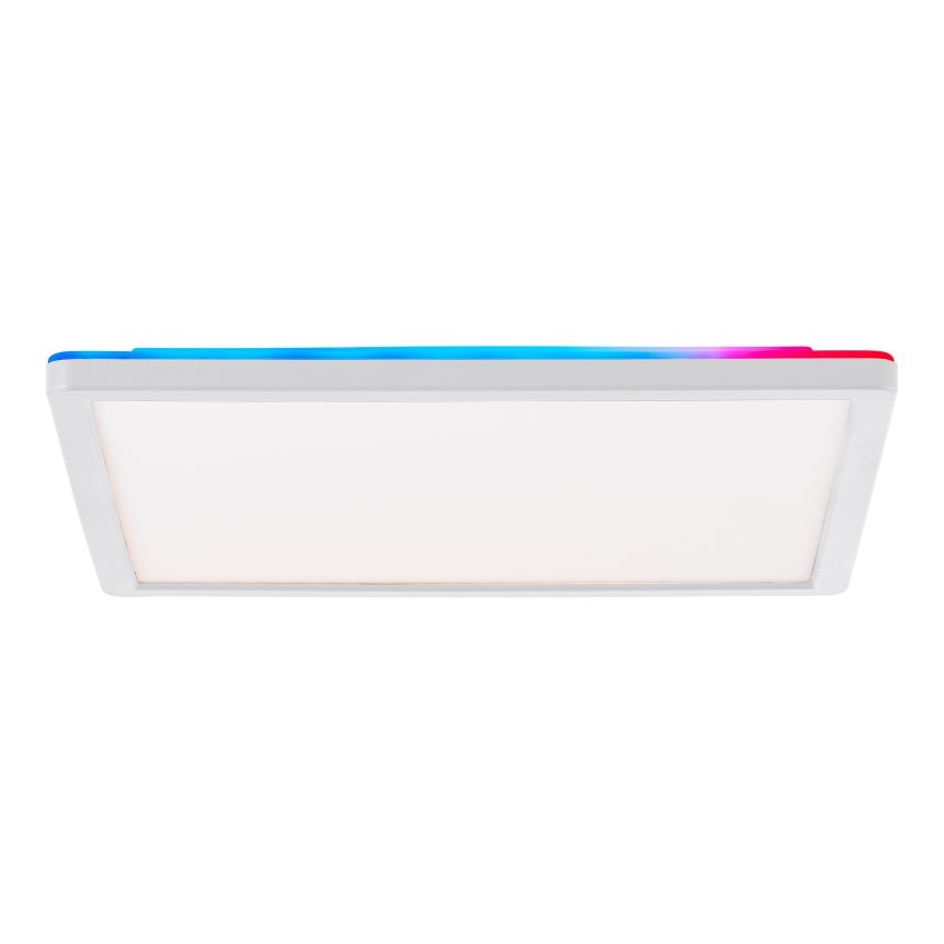 Brilliant - Plafón LED RGBW regulable SALTERY LED/20W/230V 3000-6500K + control remoto