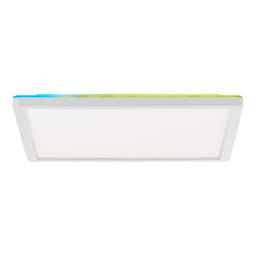 Brilliant - Plafón LED RGBW regulable SALTERY LED/20W/230V 3000-6500K + control remoto