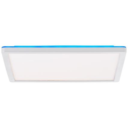 Brilliant - Plafón LED RGBW regulable SALTERY LED/20W/230V 3000-6500K + control remoto