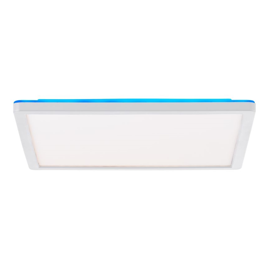 Brilliant - Plafón LED RGBW regulable SALTERY LED/20W/230V 3000-6500K + control remoto