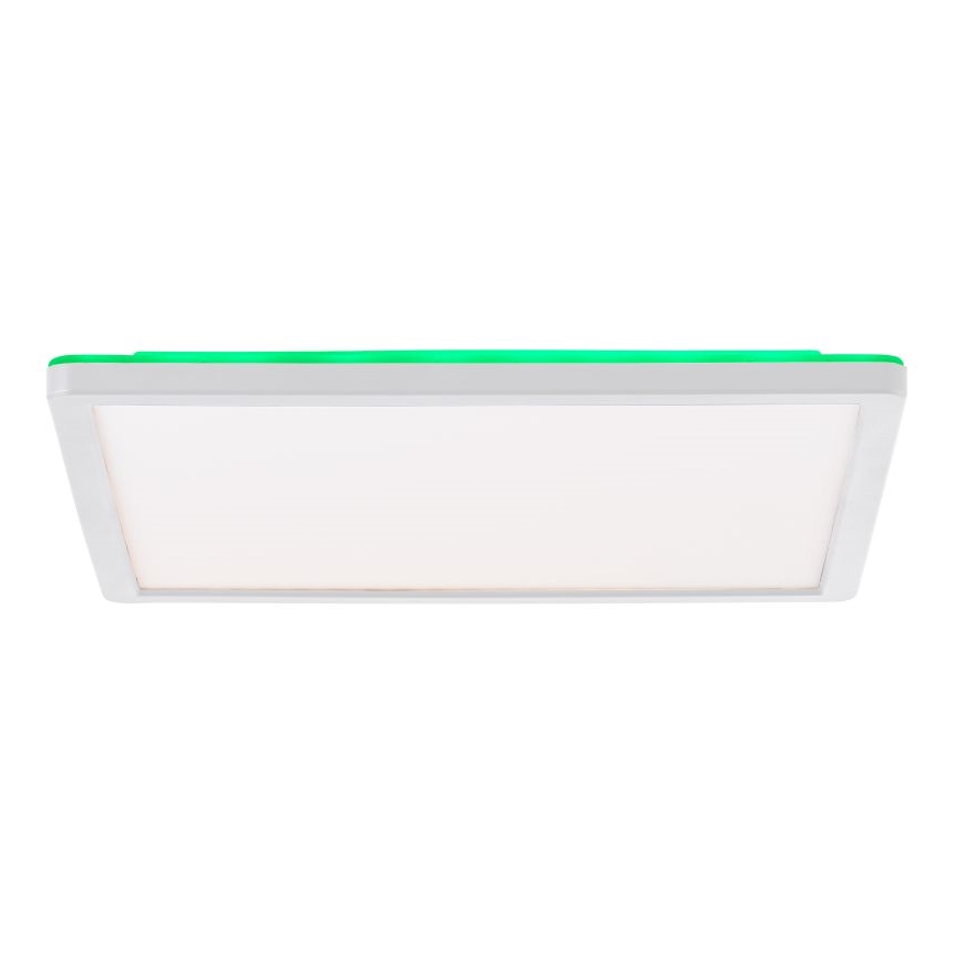 Brilliant - Plafón LED RGBW regulable SALTERY LED/20W/230V 3000-6500K + control remoto