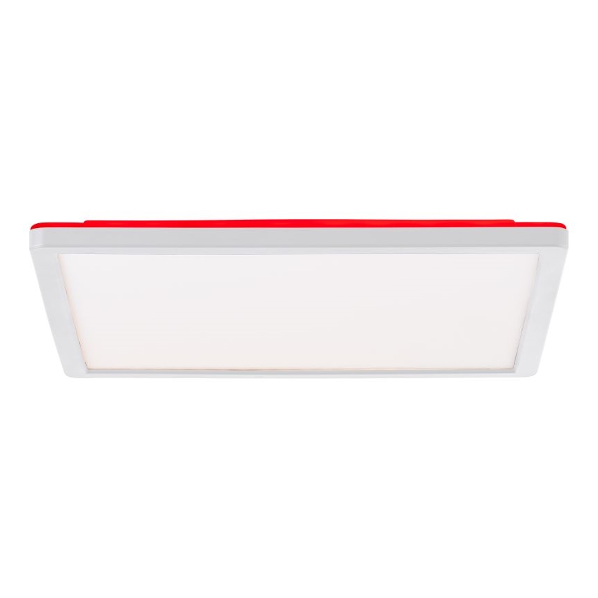 Brilliant - Plafón LED RGBW regulable SALTERY LED/20W/230V 3000-6500K + control remoto
