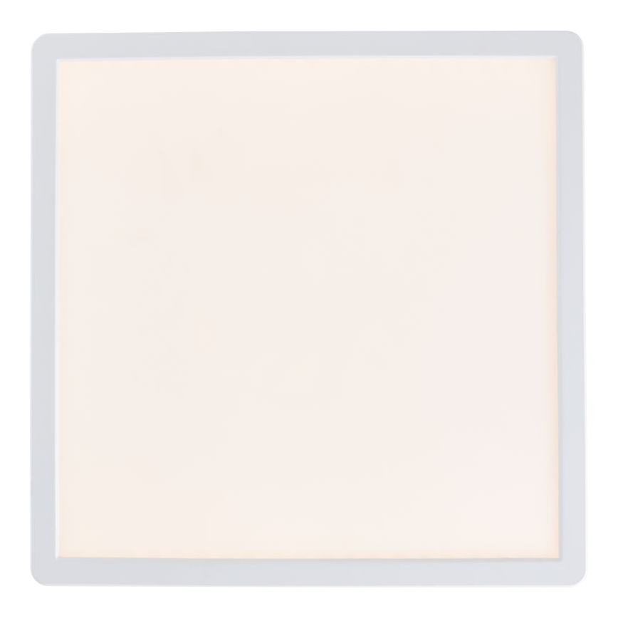 Brilliant - Plafón LED RGBW regulable SALTERY LED/20W/230V 3000-6500K + control remoto