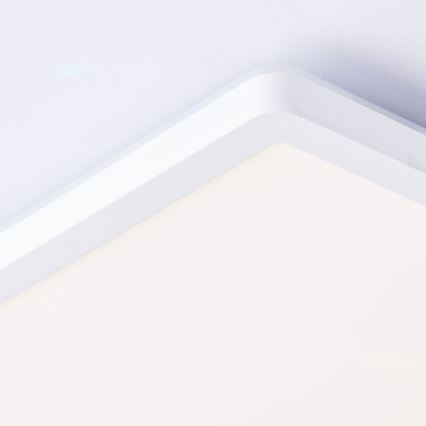 Brilliant - Plafón LED RGBW regulable SALTERY LED/20W/230V 3000-6500K + control remoto