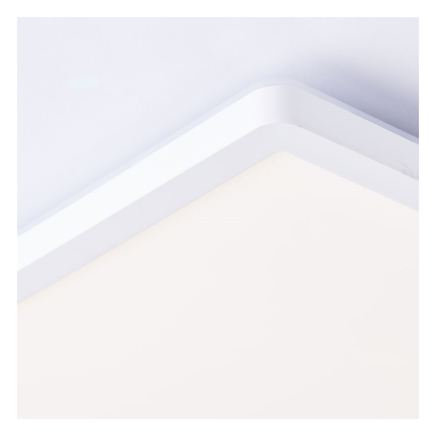 Brilliant - Plafón LED RGBW regulable SALTERY LED/20W/230V 3000-6500K + control remoto