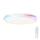 Brilliant - Plafón LED RGBW regulable SALTERY LED/22W/230V 3000-6500K + control remoto