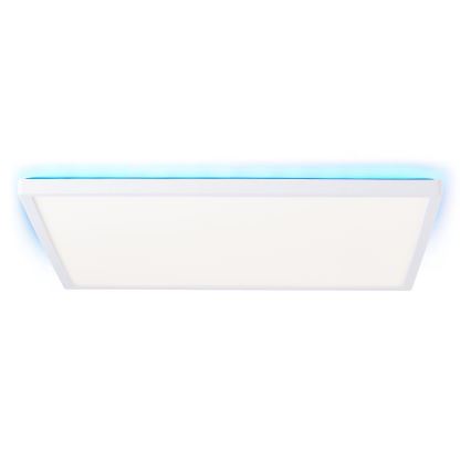 Brilliant - Plafón LED RGBW regulable SALTERY LED/22W/230V 3000-6500K + control remoto