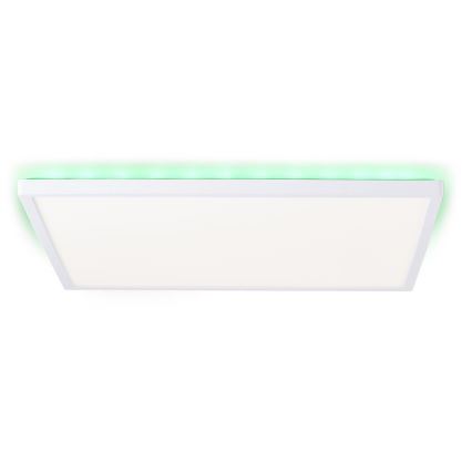 Brilliant - Plafón LED RGBW regulable SALTERY LED/22W/230V 3000-6500K + control remoto