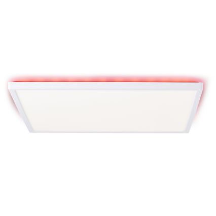 Brilliant - Plafón LED RGBW regulable SALTERY LED/22W/230V 3000-6500K + control remoto