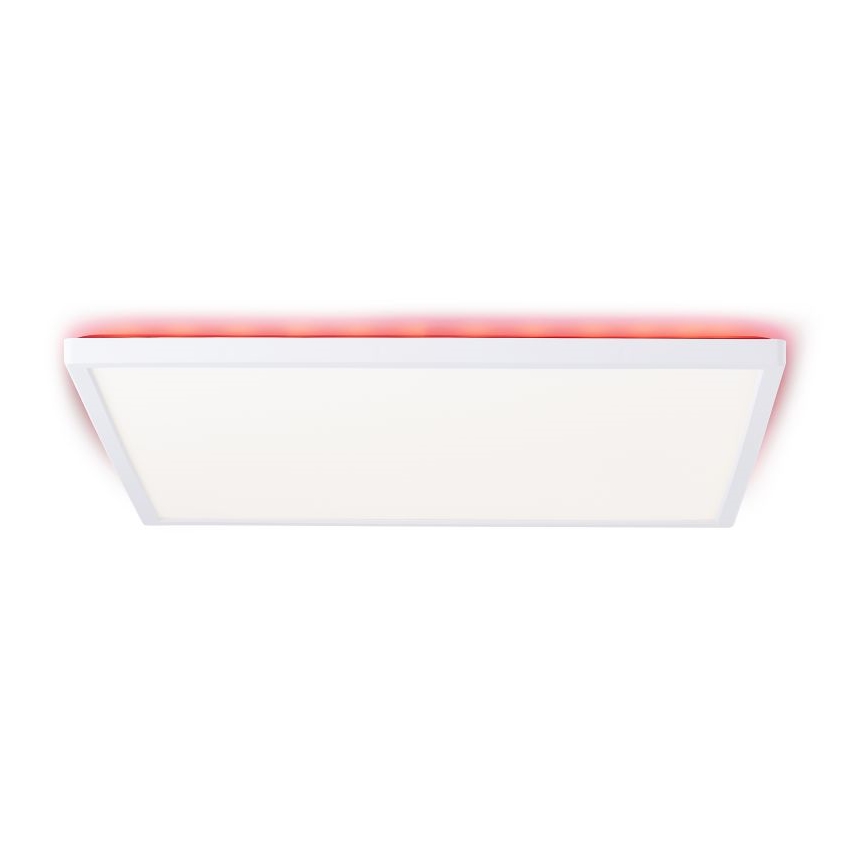 Brilliant - Plafón LED RGBW regulable SALTERY LED/22W/230V 3000-6500K + control remoto