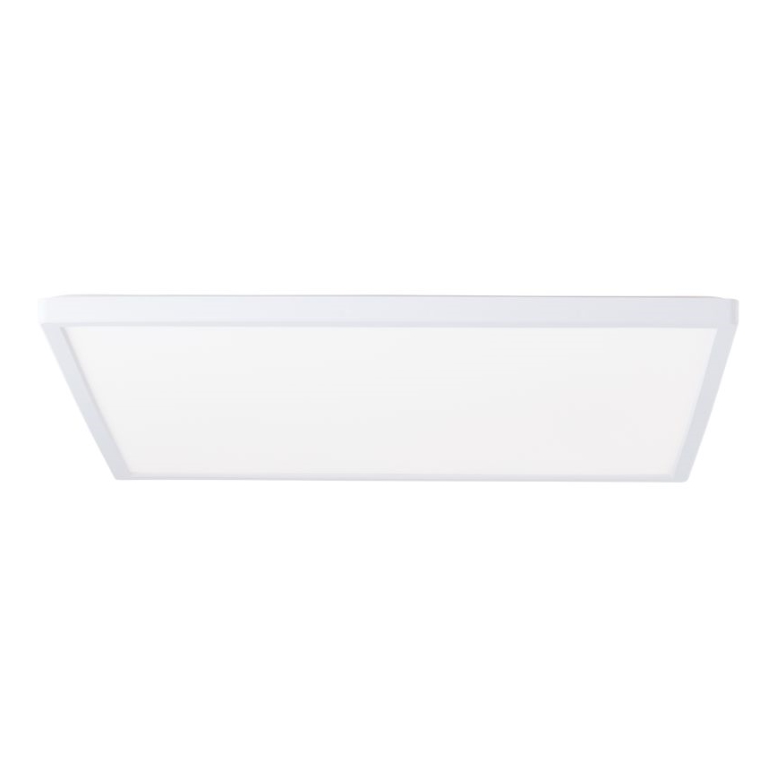 Brilliant - Plafón LED RGBW regulable SALTERY LED/22W/230V 3000-6500K + control remoto