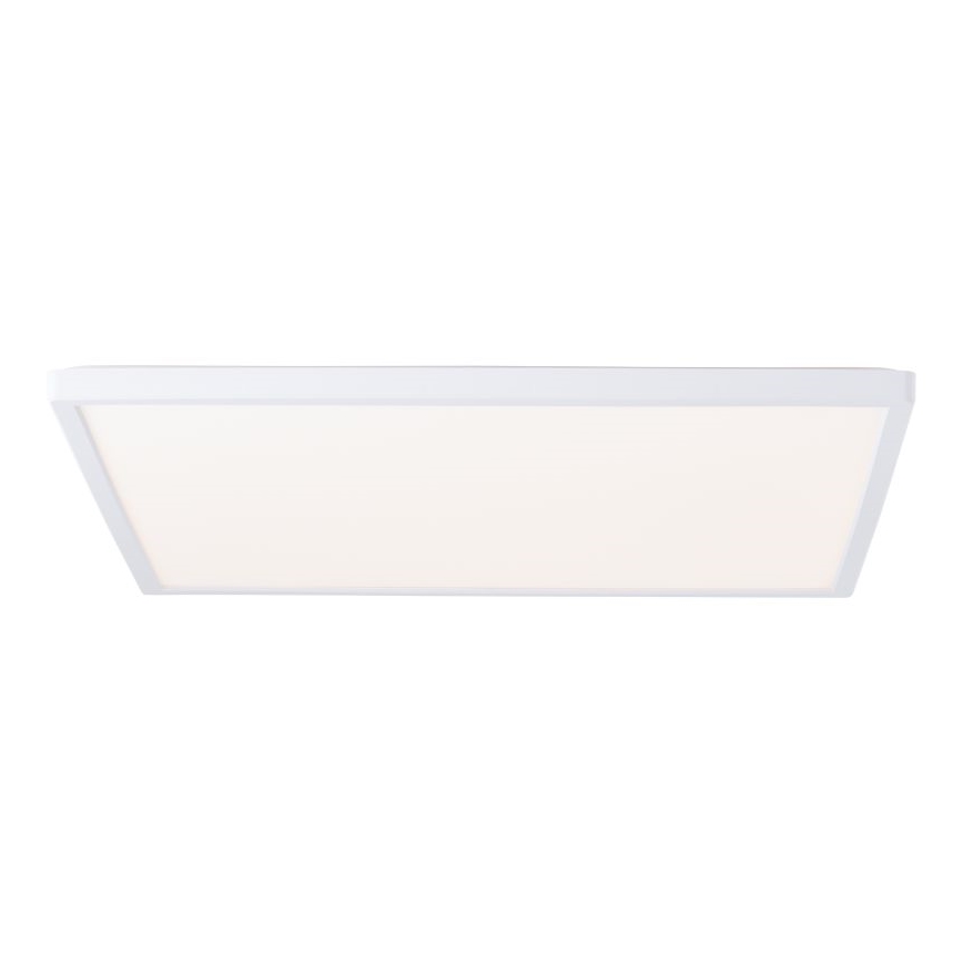 Brilliant - Plafón LED RGBW regulable SALTERY LED/22W/230V 3000-6500K + control remoto