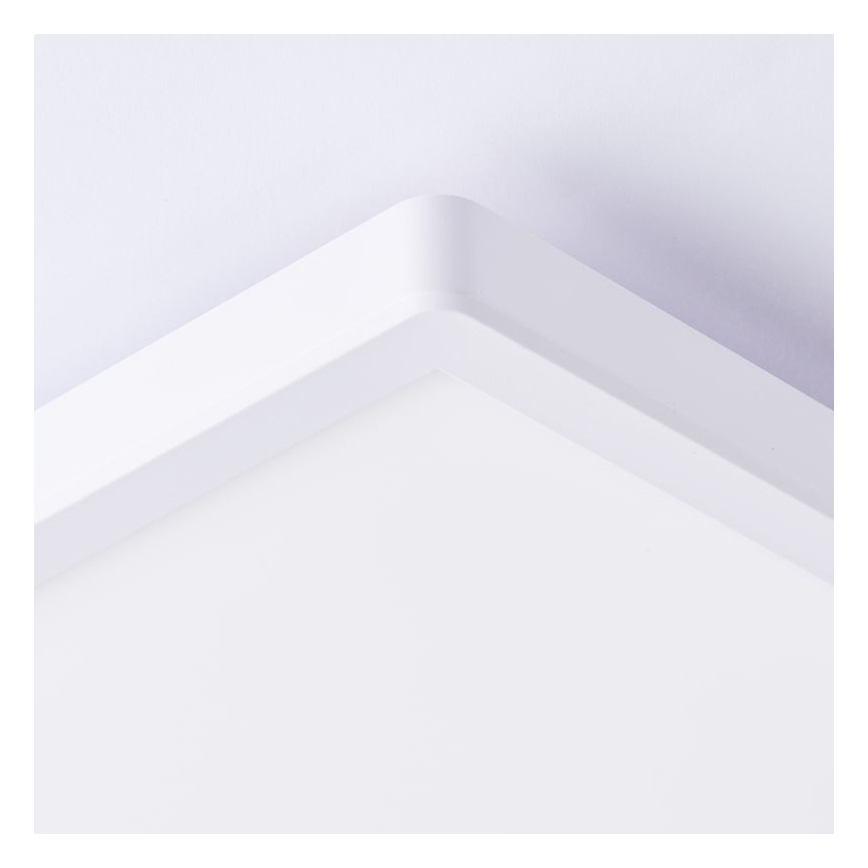 Brilliant - Plafón LED RGBW regulable SALTERY LED/22W/230V 3000-6500K + control remoto