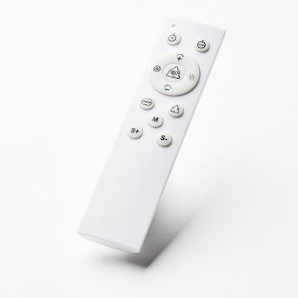 Brilliant - Plafón LED RGBW regulable SALTERY LED/22W/230V 3000-6500K + control remoto