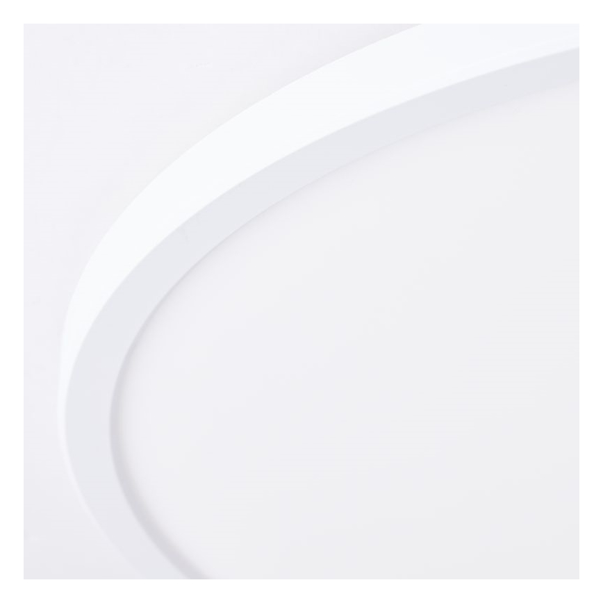 Brilliant - Plafón LED RGBW regulable SALTERY LED/22W/230V 3000-6500K + control remoto