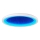 Brilliant - Plafón LED RGBW regulable TANIDA LED/22W/230V 3000-6500K+ control remoto