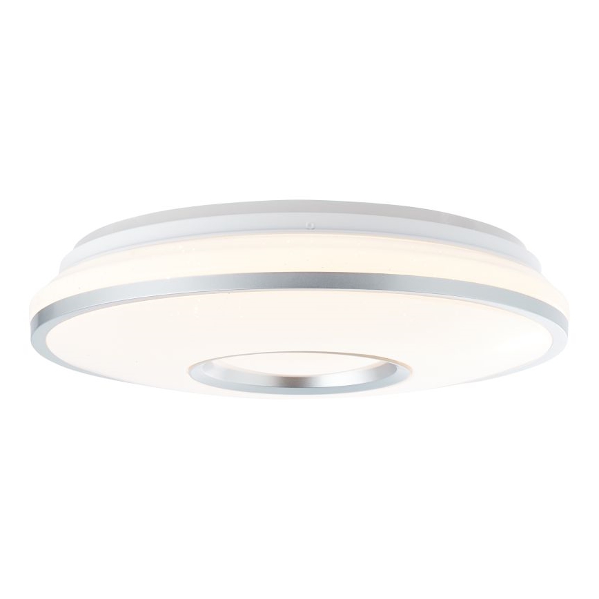 Brilliant - Plafón LED RGBW regulable VISITATION LED/24W/230V 3000-6500K + control remoto