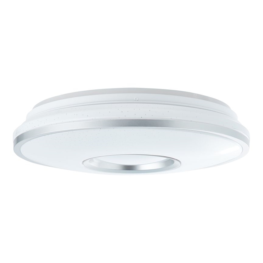 Brilliant - Plafón LED RGBW regulable VISITATION LED/24W/230V 3000-6500K + control remoto