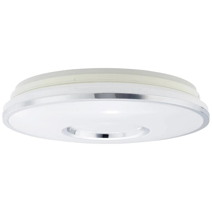 Brilliant - Plafón LED RGBW regulable VISITATION LED/32W/230V 3000-6500K + control remoto