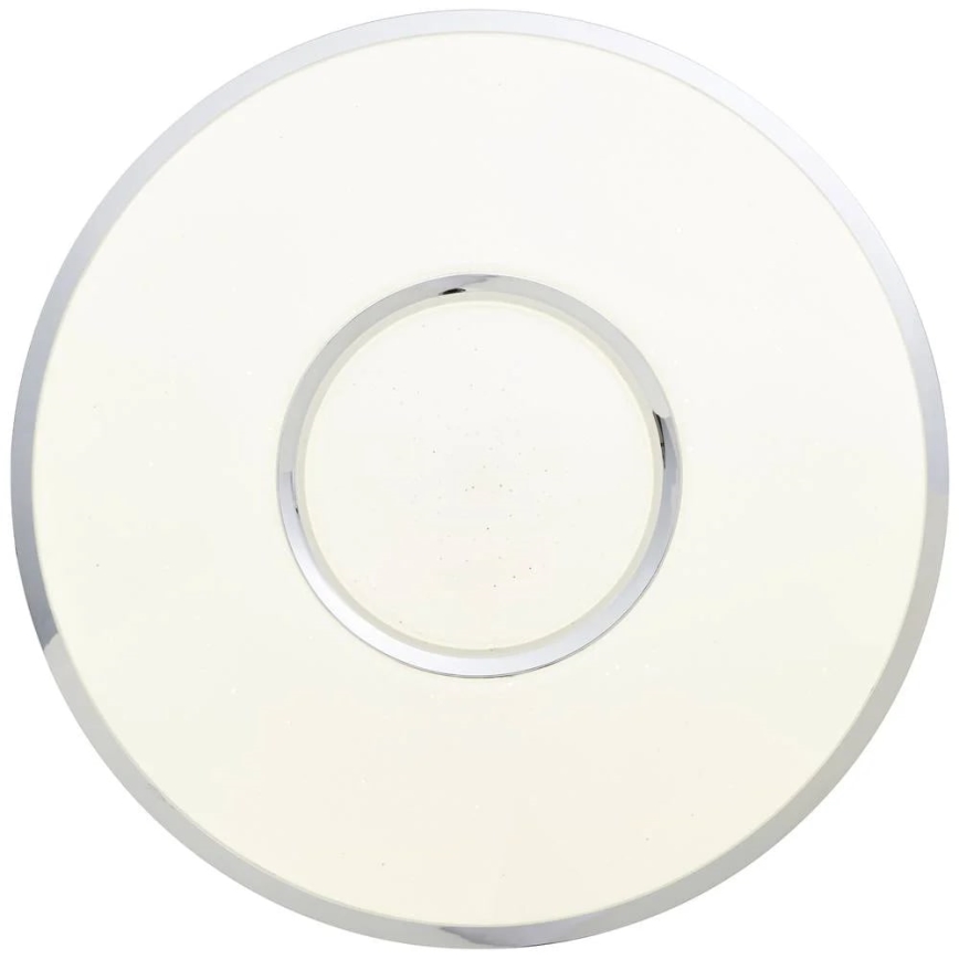 Brilliant - Plafón LED RGBW regulable VISITATION LED/32W/230V 3000-6500K + control remoto