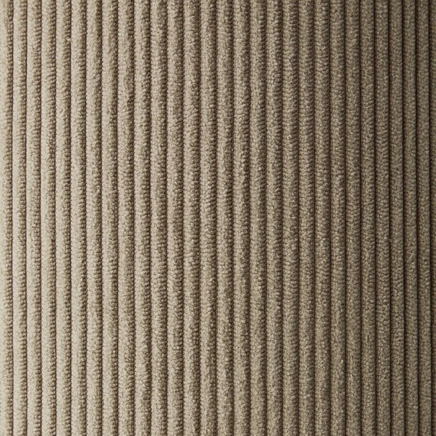 Brilliant - Plafón TONY 1xE27/20W/230V diá. 35 cm marrón