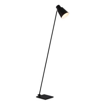 Brilo - Lámpara de pie 1xE27/10W/230V negro