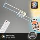 Brilo - Lámpara de techo LED regulable FRAME 2xLED/20W/230V 2700-6500K Wi-Fi Tuya + control remoto