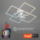 Brilo - Lámpara de techo LED regulable FRAME LED/50W/230V 2700-6500K Wi-Fi Tuya + control remoto