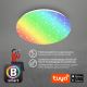 Brilo - LED RGBW Lámpara de baño regulable LED/19W/230V 3000-6500K IP44 Wi-Fi Tuya + control remoto