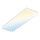 Brilo - Panel LED de superficie regulable FRAMELESS LED/28W/230V Wi-Fi Tuya + control remoto